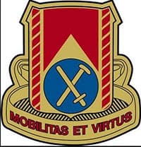 710TH MSB insignia