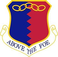 78th Air Base Wing insignia
