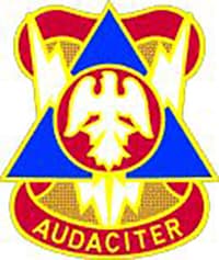 78TH INFANTRY DIVISION insignia