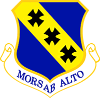 7th Bomb Wing insignia