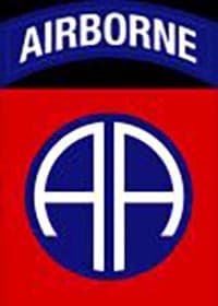 82 ABN DIV insignia
