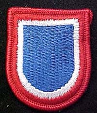 82ND ENGINEERS insignia