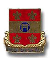 84TH USAFAD insignia