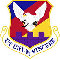 87th Air Base Wing insignia
