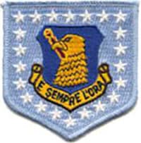 96TH BOMB WING insignia