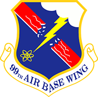 99th Air Base Wing insignia