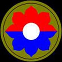 9TH INF insignia