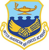 IAAFA insignia