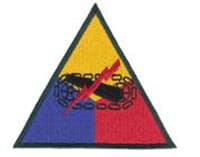 ARMORED DIVISION insignia