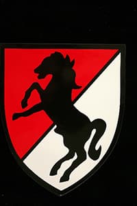 BLACKHORSE insignia