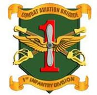 HHC AVN BDE insignia