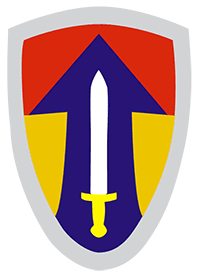 2nd Field Force insignia