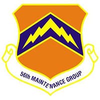 LUKE AFB insignia