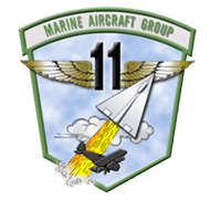 MAG 11 insignia
