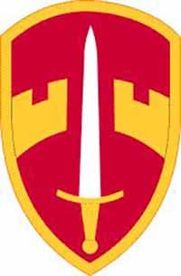 MAC V insignia