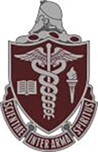 WALTER REED insignia