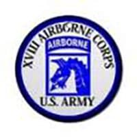 XVIII AIRBORNE CORPS insignia