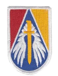 JRTC insignia