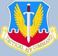 GEORGE AFB insignia