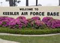 KEESLER AFB insignia