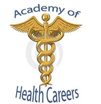 ACADEMY OF HEALTH SCIENCES insignia