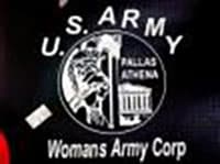 Womens Army Corp insignia