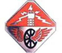 124TH SIGNAL BATTALION insignia