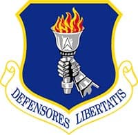 319th Air Base Wing insignia