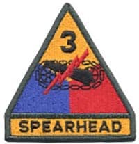 3-12 CAV insignia