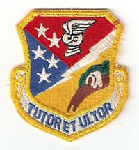 49TH FIGHTER WING insignia