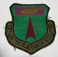 4TH TFW insignia