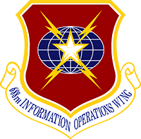 688th Information Operations Wing insignia
