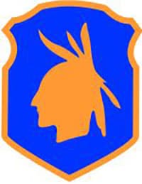 98TH DIV insignia
