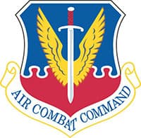 HOLLOMAN AFB insignia