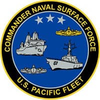 COMPHIBPAC insignia