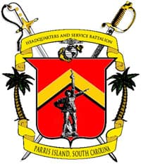 H-S BATTALION insignia