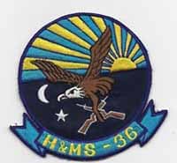 H-MS 36 insignia