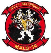 MALS 14 insignia