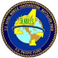 NMCB 4 insignia