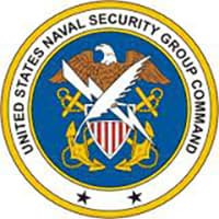COMNAVSECGRU insignia