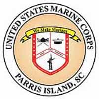 PARIS ISLAND insignia