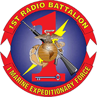 1ST MARINE AIR WING insignia
