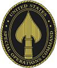 USSOCOM insignia