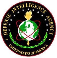 DEFENSE INTELLIGENCE AGENCY insignia