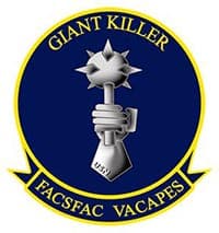 FACSFAC VACAPES insignia