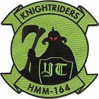 HMM 164 insignia