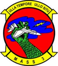 MASS 3 insignia