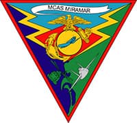 MCAS MIRAMAR insignia