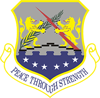 100th Air Refueling Wing insignia