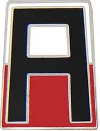 FIRST ARMY insignia